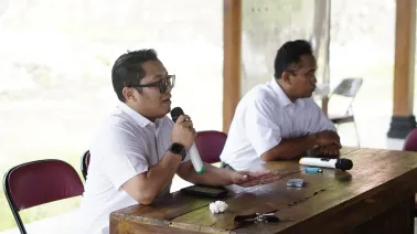 Syawalan Pemerintah Kalurahan Srimulyo 1444 H