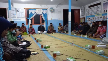 50% Pedukuhan Sudah Melaksanakan Musdus