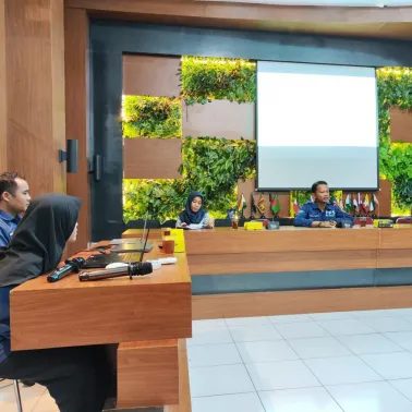 PPS Kalurahan Srimulyo Melaksanakan Sosialisasi Pembentukan KPPS Pemilu 2024