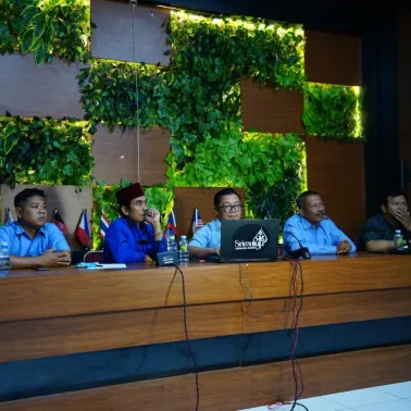 Paparan Rancangan Rencana Program Kegiatan Bakal Calon Kalurahan Mandiri Budaya Srimulyo