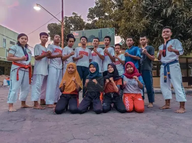 Kabar Gerbang Madu "Persiapan Pekan Olah Raga Kabupaten Bantul 2021"