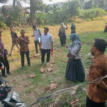 Survei Budidaya Ikan Tematik Digelar di Watu Lumpang Jombor