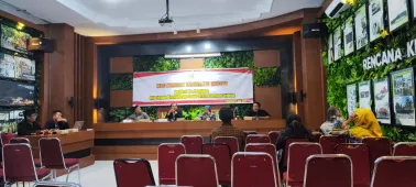 Muskal DTKS Kalurahan Srimulyo Tahun 2023