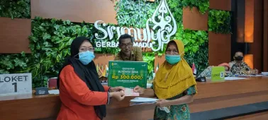 Sebanyak 180 KPM Menerima BLT-DD Bulan September Tahun 2022