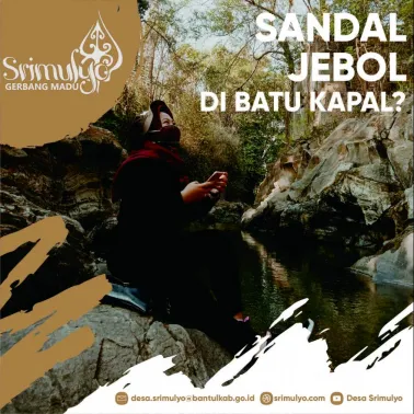 "Sandal Jebol" di Taman Wisata Batu Kapal?