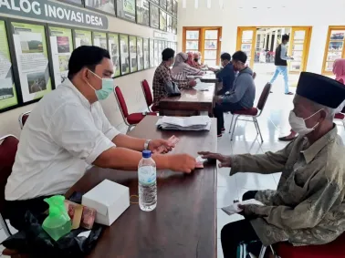 Bantuan Sosial APBD Sampai di Tahap Terakhir Penyaluran