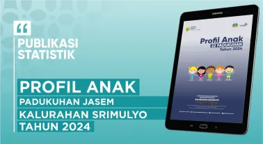 Profil Anak Padukuhan Jasem Tahun 2024