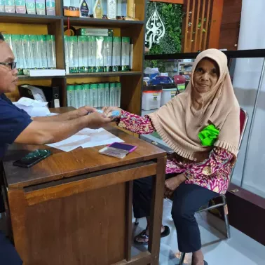 BLT Dana Desa Juli 2026 Disalurkan, Pemerintah Kalurahan Srimulyo Harapkan Meringankan Beban Warga