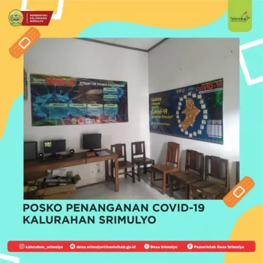Permudah Kendali Lapangan, Posko Covid-19 Ada di Tiap Kalurahan