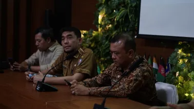 Pemerintah Deli Serdang Lakukan Kunjungan Kerja Ke Kalurahan Srimulyo Gelombang II
