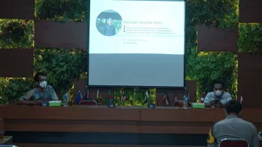 Pembekalan Gugus Tugas KLA, Forum Anak dan Satgas PPA Kalurahan Srimulyo