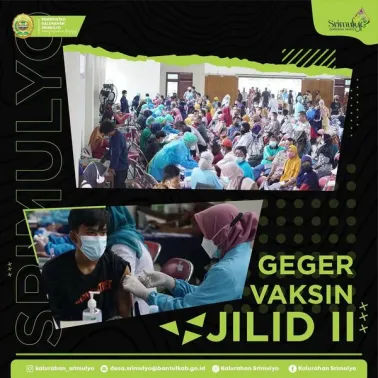 Srimulyo Geger Vaksin Jilid II