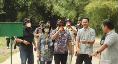 Desa Wisata Srimulyo-Dewi Mulia Ikuti Lomba Desa Wisata Jogja Dari BPR MSA Bersama Atourin 