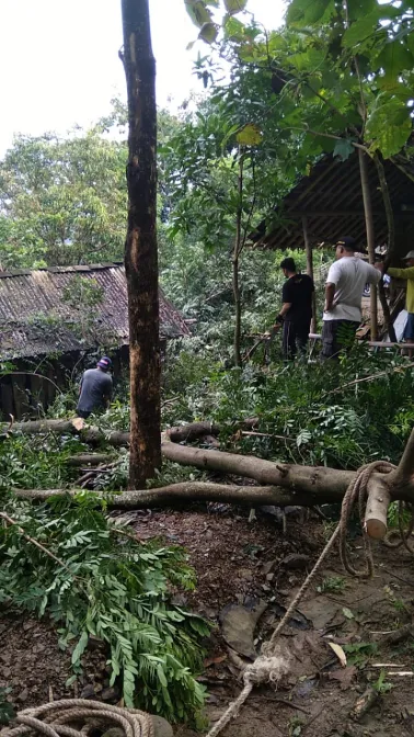 Giat FPRB Bersama Warga