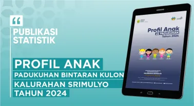 Profil Anak Padukuhan Bintaran Kulon Tahun 2024 