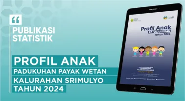 Profil Anak Padukuhan Payak Wetan Tahun 2024