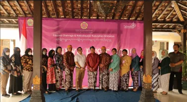 Lomba Sesorah, Sebagai Penutup Lomba Kebudayaan Srimulyo Fest 2022