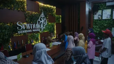 Penyaluran BLT DD Bulan Desember 2022