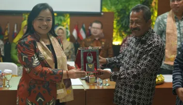  Visitasi Apresiasi Keterbukaan Informasi Publik Tingkat Nasional di Srimulyo