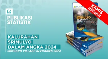 [Kamis Aksara] Kalurahan Srimulyo Dalam Angka 2024 - Srimulyo Village in Figures 2024