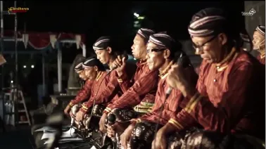 Meriahkan Gelar Budaya Selasa Wagen, Kalurahan Srimulyo Tampilkan Kesenian Emprak