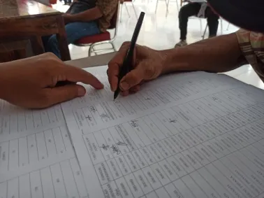 BLT DD Tahap 6 Sudah Dikucurkan Hari Ini