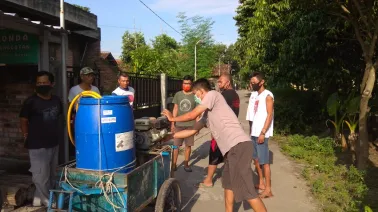 Hati-Hati Covid-19 Masih Mengintai, Jangan Terlena!