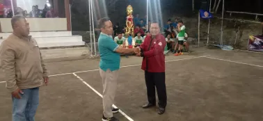 Pembukaan Pekan Olahraga Kalurahan Srimulyo (PORKAL Srimulyo)