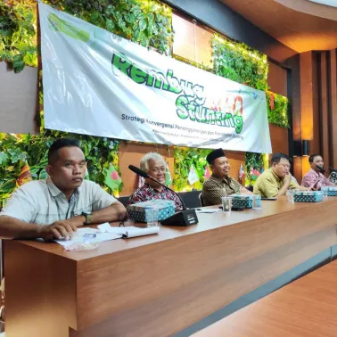 Rembug Stunting Kalurahan Srimulyo Dalam Konvergensi Pencegahan dan Penanganan Stunting 2024