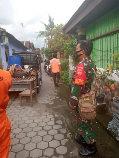 (Masih) Merebak Penyebaran Virus Covid-19
