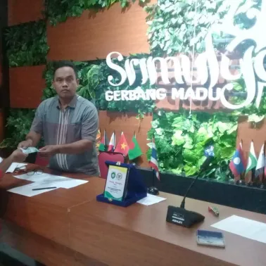 Pembagian BLT DD Periode Juli 2023 Kalurahan Srimulyo