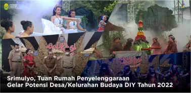 Gandhewa Kencana Unjuk Gigi Dalam Gelar Potensi Budaya Kalurahan