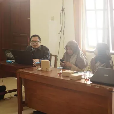 Sinau Bareng Bersama Kalurahan Karang Tengah, Imogiri, Bantul