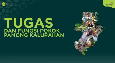 Tugas dan Fungsi Pamong Kalurahan Srimulyo
