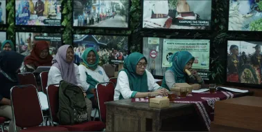 Rakor Persiapan Pelaksanaan Verifikasi Lapangan Nominasi Kalurahan Pamor Budaya Tahun 2023