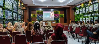 Kunjungan Study Tiru Pemerintah Langkat Sumatera Utara
