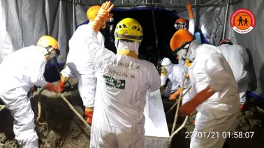 Pemulasaran Jenazah Terinfeksi Covid-19