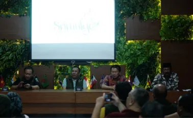 Sinau Bareng Perangkat Desa Se Kabupaten Kuningan Jawa Barat