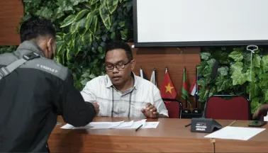 Penyaluran BLT DD September Tahun 2023 Kalurahan Srimulyo