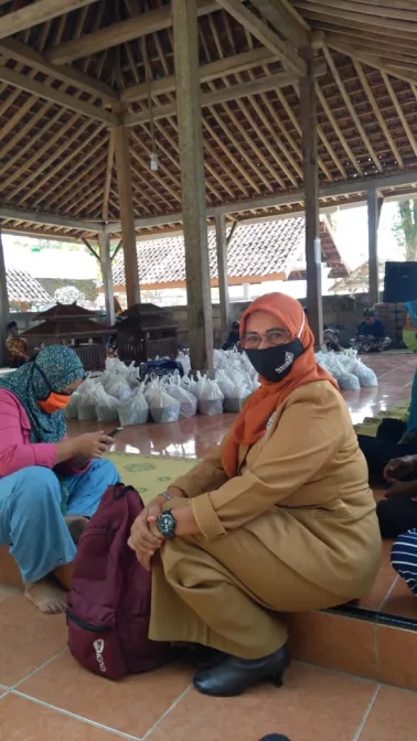 Kenduri Sederhana Kupatan Jolosutro Pedukuhan Pandeyan