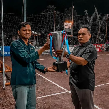 Porkal Kalurahan Srimulyo Tahun 2024 Resmi Dibuka oleh Kamituwa Srimulyo