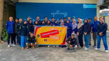 Study Tiru Karang Taruna Satya Muda Krembangan Panjatan Kulonprogo