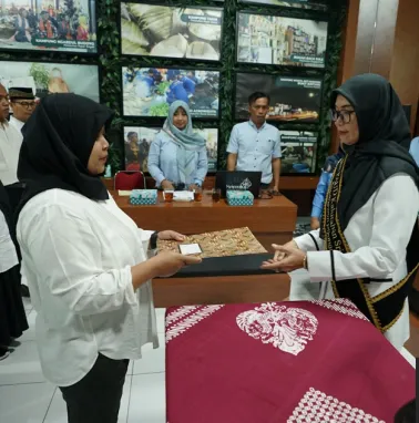Pengukuhan Pokja Ibu PAUD Kalurahan Srimulyo