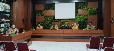Konsultasi Publik Raperkal Laporan Pertanggungjawaban Realisasi APBKal Tahun Anggaran 2023