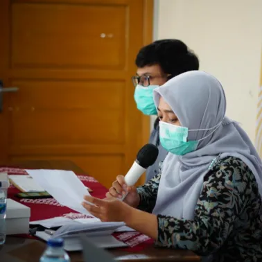 [Kamis Aksara] "Rembug Stunting" Strategi Konvergensi Penanggulangan dan Pencegahan Stunting