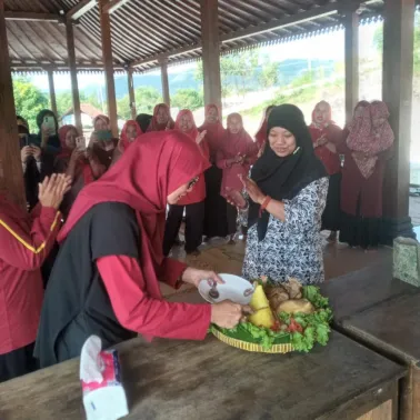 Ulang Tahun KEP Desa Prima Gerbang Mulyo ke-2