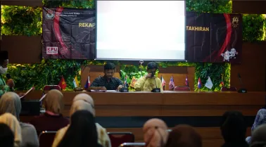 Rapat Pleno Terbuka Rekapitulasi DPHP Pemilu 2024 Kalurahan Srimulyo