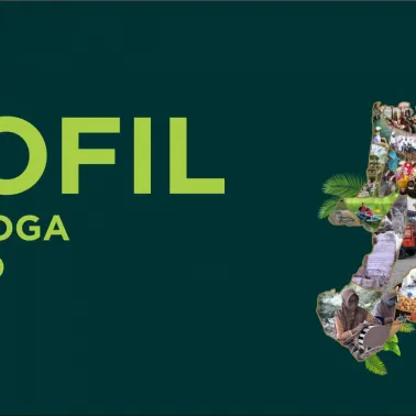 Profil Taman TOGA Ngupoyo Sehat Ngelosari Kalurahan Srimulyo