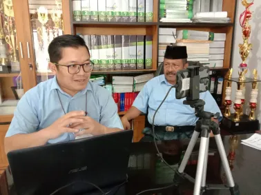Tehnical Meeting Dilaksanakan Melalui Zoom H-1 
