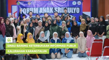Forum Anak Srimulyo Gelar Pertemuan Perdana 2025: Dorong Anak Menjadi Pelopor dan Pelapor